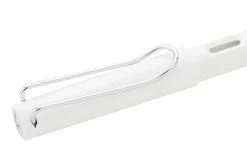 LAMY Safari Fountain Pen - White -Office Tools LAMY Safari White OW 5