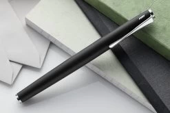 LAMY Studio Fountain Pen - Black -Office Tools LAMY Studio Black 1