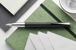 LAMY Studio Fountain Pen - Black -Office Tools LAMY Studio Black 2