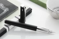 LAMY Studio Fountain Pen - Black -Office Tools LAMY Studio Black 3