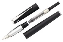 LAMY Studio Fountain Pen - Black -Office Tools LAMY Studio Black OW 3
