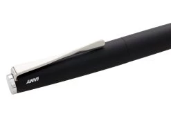 LAMY Studio Fountain Pen - Black -Office Tools LAMY Studio Black OW 5