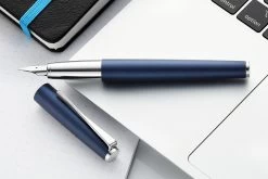 LAMY Studio Fountain Pen - Imperial Blue 24 LAMY Studio Fountain Pen - Imperial Blue -Office Tools LAMY Studio ImperialBlue 4