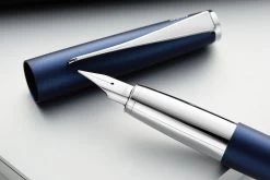 LAMY Studio Fountain Pen - Imperial Blue 25 LAMY Studio Fountain Pen - Imperial Blue -Office Tools LAMY Studio ImperialBlue 5