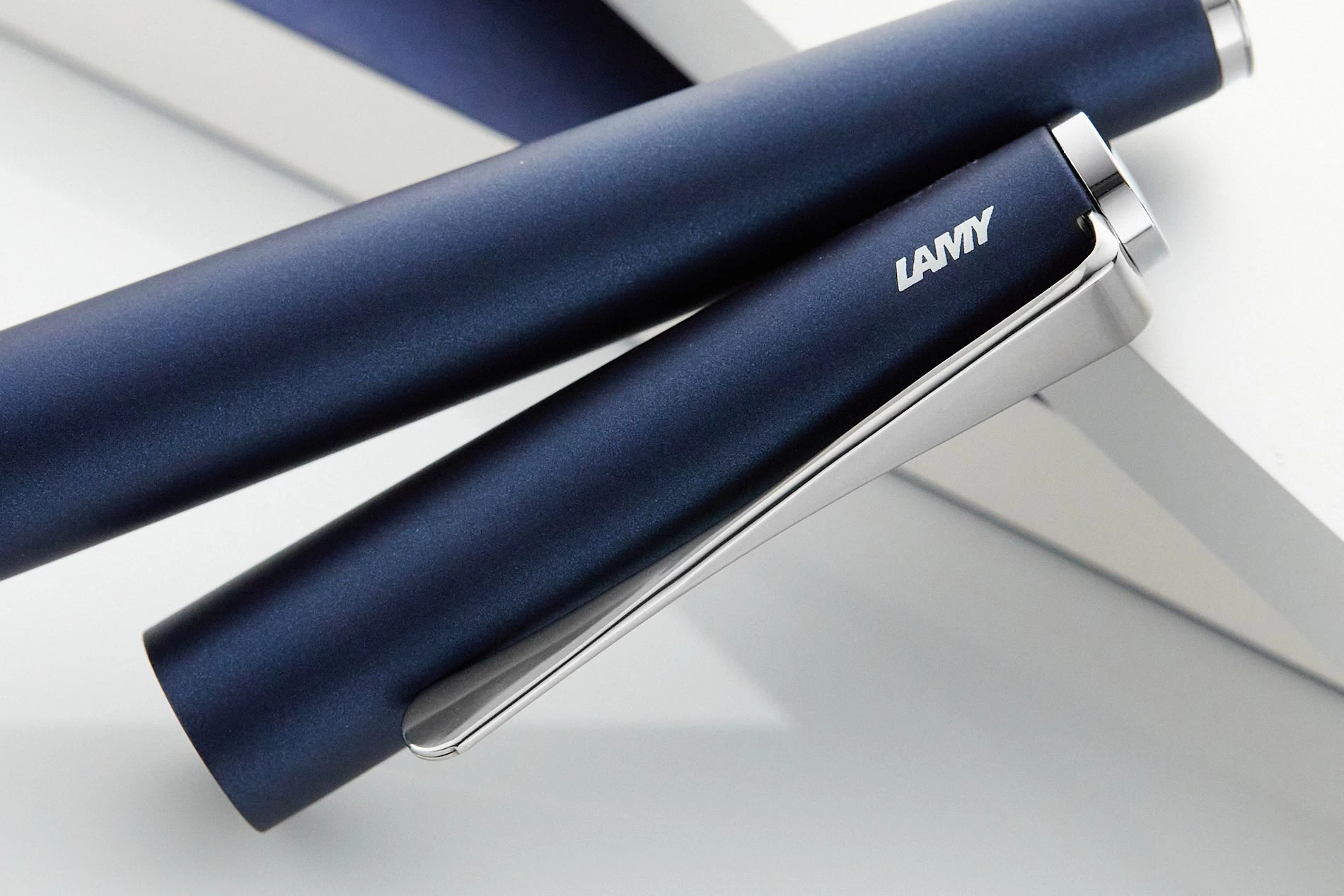 LAMY Studio Fountain Pen - Imperial Blue 13 LAMY Studio Fountain Pen - Imperial Blue - Image 11