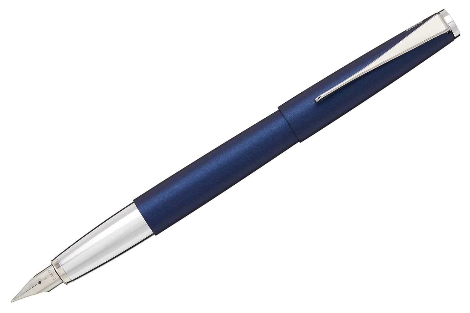 LAMY Studio Fountain Pen - Imperial Blue 3 LAMY Studio Fountain Pen - Imperial Blue