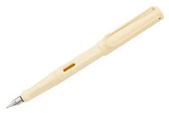 LAMY Safari Fountain Pen - Cream (special Edition)