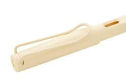 LAMY Safari Fountain Pen - Cream (special Edition) -Office Tools LAMY safari cream OW 5