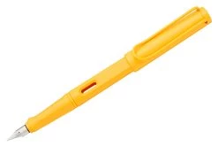 LAMY Safari Fountain Pen - Mango (special Edition)