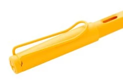 LAMY Safari Fountain Pen - Mango (special Edition) -Office Tools LAMY safari mango OW 5