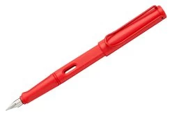 LAMY Safari Fountain Pen - Strawberry (special Edition)