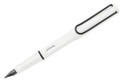 LAMY Safari Fountain Pen - White/black (limited Production)