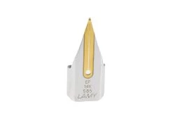 LAMY 14k Gold Nib - Two-Tone -Office Tools Lamy 14k Nibs EF