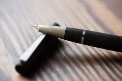 LAMY 2000 Fountain Pen - Black -Office Tools Lamy 2000 Makrolon 20