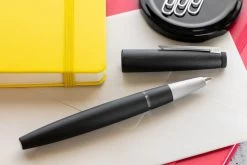 LAMY 2000 Fountain Pen - Black -Office Tools Lamy 2000 Makrolon 3