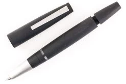 LAMY 2000 Fountain Pen - Black -Office Tools Lamy 2000 Makrolon 4