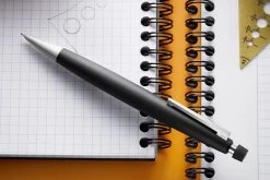 LAMY 2000 Mechanical Pencil - Black -Office Tools Lamy 2000 MechanicalPencil 5 2