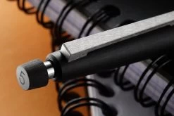 LAMY 2000 Mechanical Pencil - Black -Office Tools Lamy 2000 MechanicalPencil 5 4