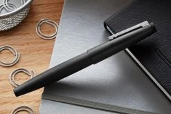 LAMY 2000 Rollerball Pen - Black -Office Tools Lamy 2000 Rollerball 1