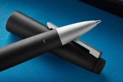 LAMY 2000 Rollerball Pen - Black -Office Tools Lamy 2000 Rollerball 5