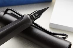 LAMY Cursive Steel Nib - Black -Office Tools Lamy Black Cursive Nib 1