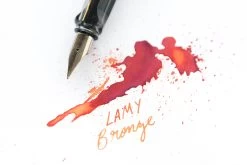 LAMY Bronze - Ink Sample (special Edition) -Office Tools Lamy Bronze Ink 3 06143da0 586c 4b01 b242 ecfe32da69d2