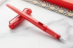 LAMY Joy Fountain Pen - Strawberry 19 LAMY Joy Fountain Pen - Strawberry -Office Tools Lamy Joy 2023 Strawberry 3