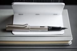 LAMY Lx Fountain Pen - Palladium -Office Tools Lamy LX Palladium NW 16