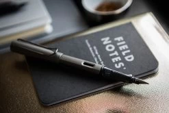 LAMY Lx Fountain Pen - Ruthenium -Office Tools Lamy LX Ruthenium NW 13