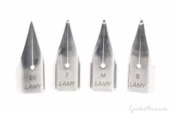 LAMY Steel Nib - Silver -Office Tools Lamy Nibs Steel 5