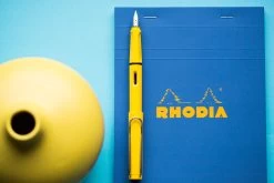 LAMY Safari Fountain Pen - Yellow 19 LAMY Safari Fountain Pen - Yellow -Office Tools Lamy Safari Yellow NW 12