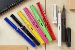 LAMY Safari Fountain Pen - Yellow 21 LAMY Safari Fountain Pen - Yellow -Office Tools Lamy Safari collection 2021 2 fc0d6543 db5c 4349 88db 6d59f5f80718