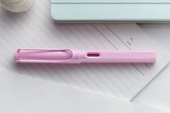 LAMY Safari Fountain Pen - Lightrose (special Edition) 22 LAMY Safari Fountain Pen - Lightrose (special Edition) -Office Tools Lamy Safari deelite Lightrose 1