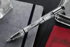 LAMY Vista Fountain Pen 20 LAMY Vista Fountain Pen -Office Tools Lamy Vista Silver 2