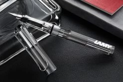 LAMY Vista Fountain Pen 22 LAMY Vista Fountain Pen -Office Tools Lamy Vista Silver 3