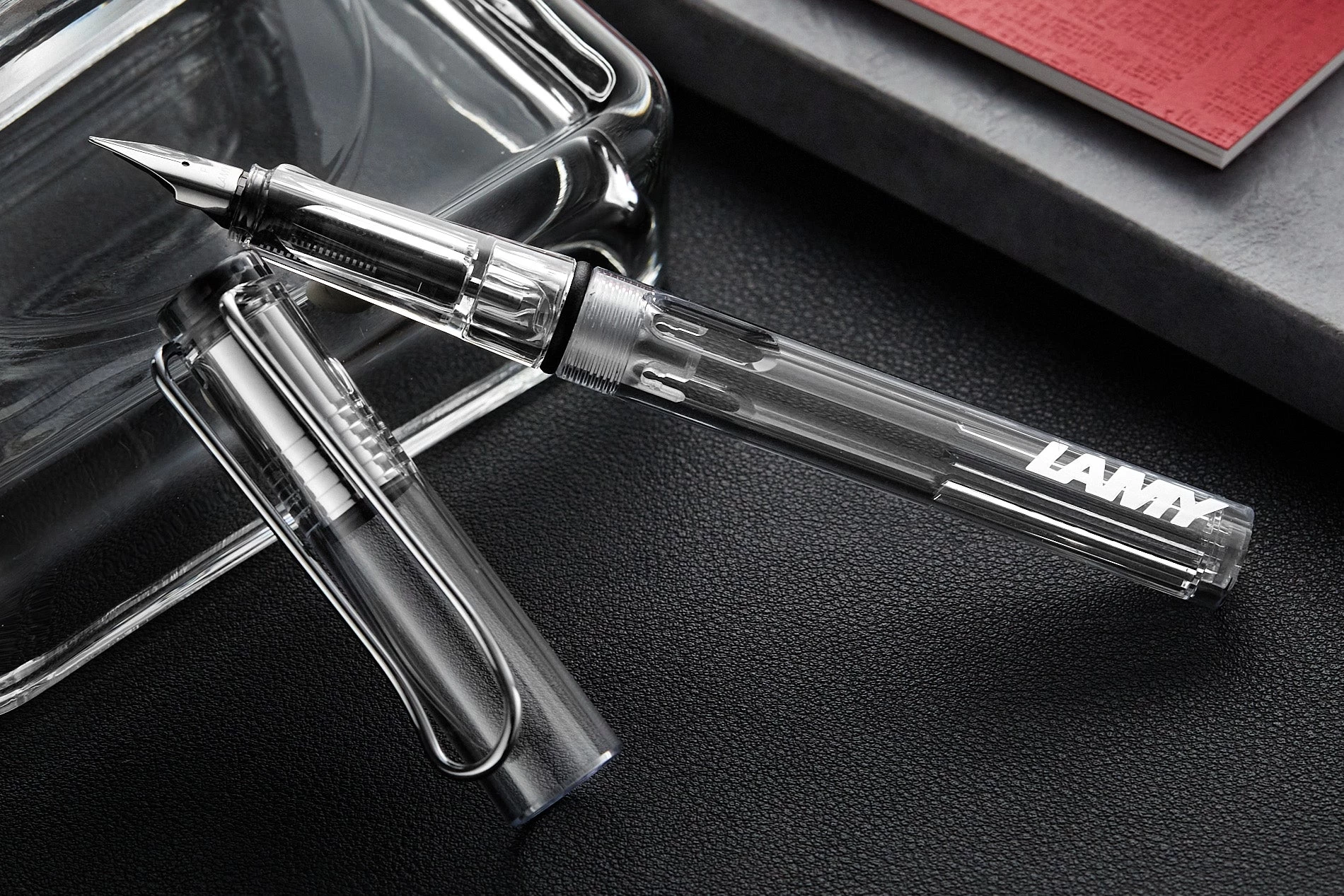 LAMY Vista Fountain Pen 11 LAMY Vista Fountain Pen - Image 9