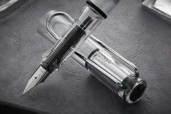 LAMY Vista Fountain Pen 23 LAMY Vista Fountain Pen -Office Tools Lamy Vista Silver 4