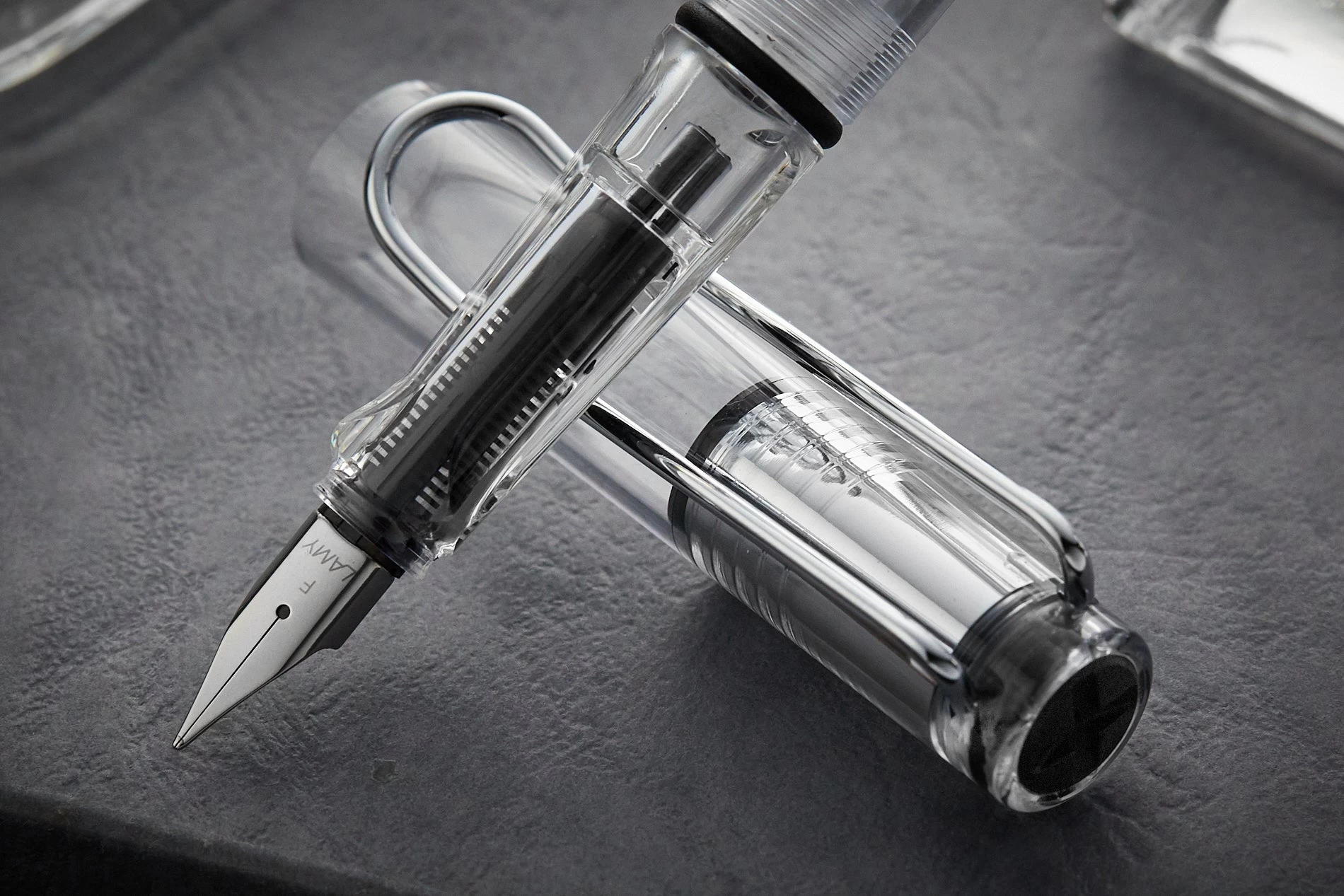 LAMY Vista Fountain Pen 12 LAMY Vista Fountain Pen - Image 10