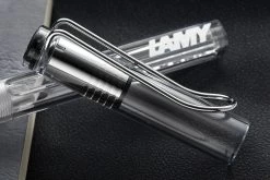 LAMY Vista Fountain Pen 24 LAMY Vista Fountain Pen -Office Tools Lamy Vista Silver 6