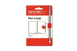 Leuchtturm1917 Pen Loop - Lobster -Office Tools Leuchttuerm1917 PenLoop Lobster stock 1