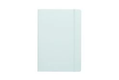 Leuchtturm1917 Medium A5 2024 Weekly Planner & Notebook - Mint Green