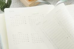 Leuchtturm1917 Medium A5 2024 Weekly Planner & Notebook - Lilac -Office Tools Leuchtturm1917 A5 Planners 2024 2 1176e837 51a9 412f b72d 5483f62da693