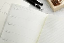 Leuchtturm1917 Medium A5 2024 Weekly Planner & Notebook - Mint Green -Office Tools Leuchtturm1917 A5 Planners 2024 5 efbefc8b 55dc 47d3 92c2 bb1e61ebbfd5