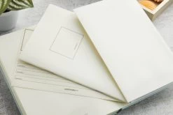 Leuchtturm1917 Medium A5 2024 Weekly Planner & Notebook - Mint Green -Office Tools Leuchtturm1917 A5 Planners 2024 6 50d417fe 1e44 4190 8131 cf88e3b019f0