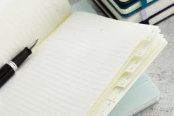 Leuchtturm1917 Medium A5 2024 Weekly Planner & Notebook - Lilac -Office Tools Leuchtturm1917 A5 Planners 2024 7 c94fa27f 3707 4616 bd4f 103631e027b0