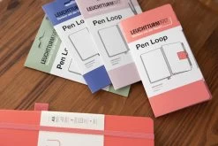 Leuchtturm1917 Pen Loop - Sage -Office Tools Leuchtturm1917 Accessories PenLoop Muted 1