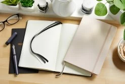 Leuchtturm1917 Bullet Journal Notebook - Black (Edition 2) -Office Tools Leuchtturm1917 BulletJournalNotebook Black Blush group 4