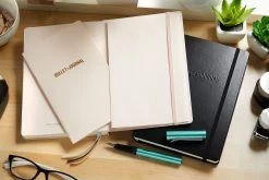 Leuchtturm1917 Bullet Journal Notebook - Black (Edition 2) -Office Tools Leuchtturm1917 BulletJournalNotebook Black Blush group 6 75932082 f12b 4faa b69a ef53c6ddf0a7