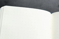 Leuchtturm1917 Medium A5 Notebook - Ink, Dot Grid -Office Tools Leuchtturm1917 Hardcover A5 DotGrid Black NW 3 1ce44a43 73f4 44da b9a1 14ee317f33be