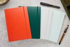 Leuchtturm1917 Medium A5 Notebook - Mint Green, Dot Grid -Office Tools Leuchtturm1917 Notebooks NaturalColors Group 1 69456c74 041c 43d1 b8e4 db90b84cce28